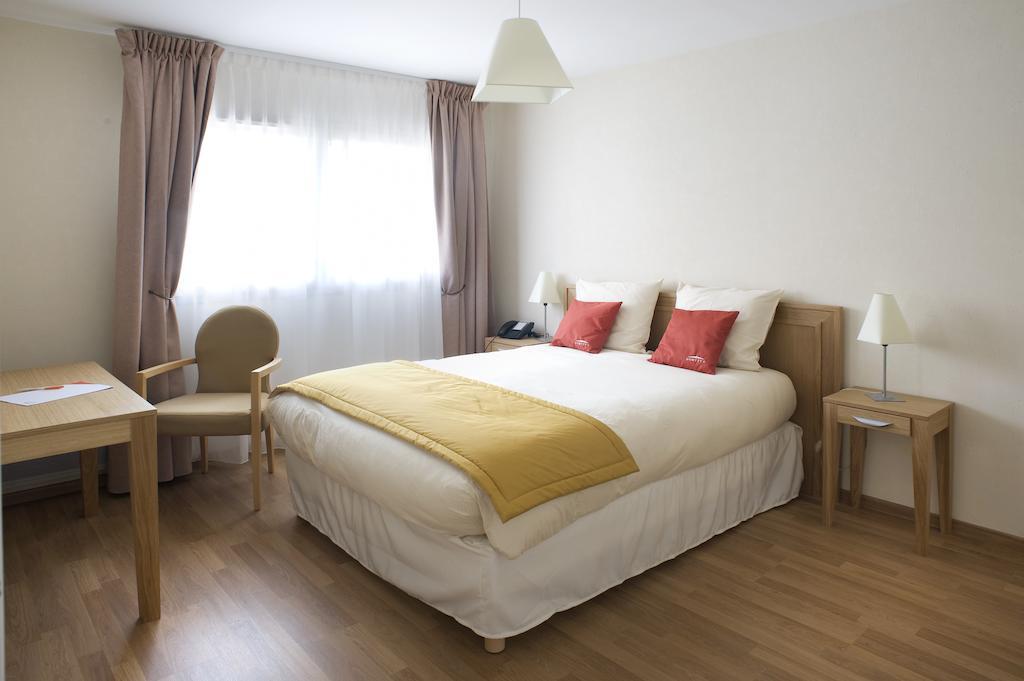 Domitys Les Cles D'Or Aparthotel Orthez Room photo